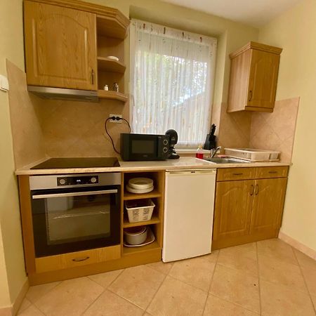 Iris Vendeghaz Apartment Hajduszoboszlo Luaran gambar