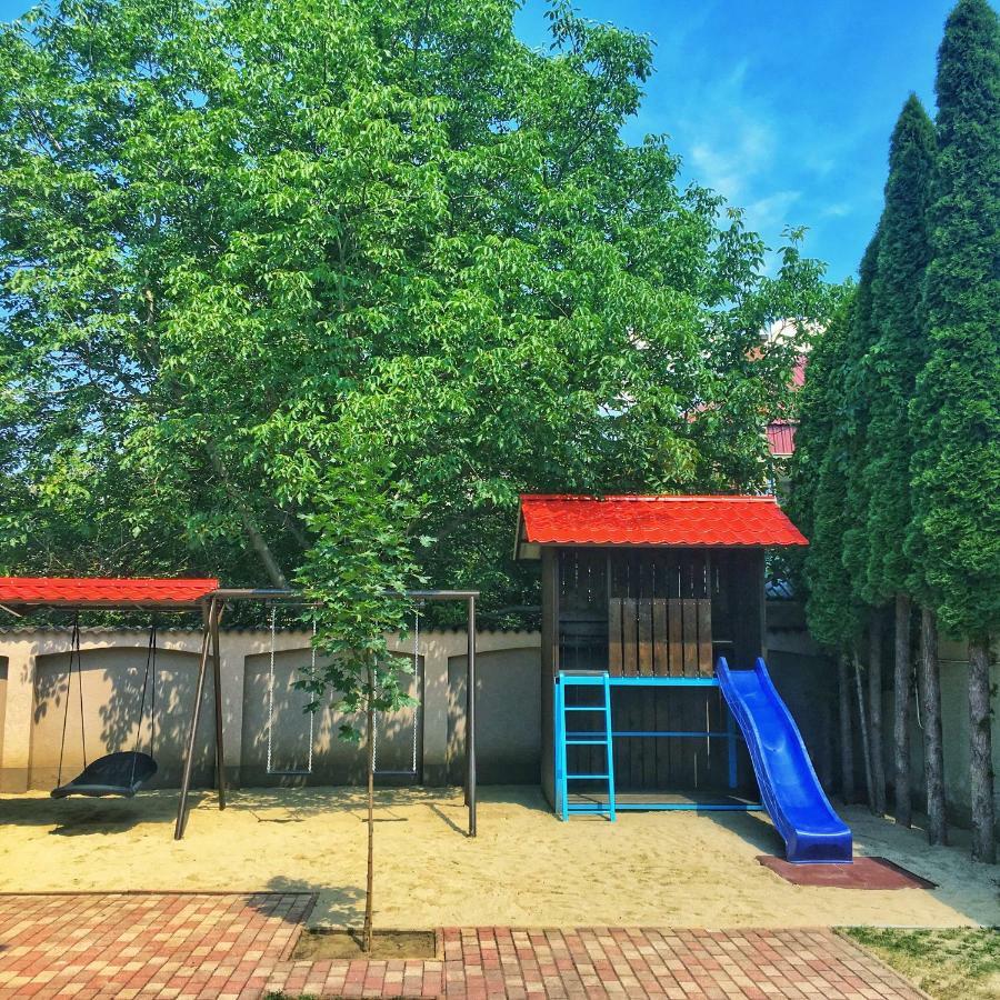 Iris Vendeghaz Apartment Hajduszoboszlo Luaran gambar