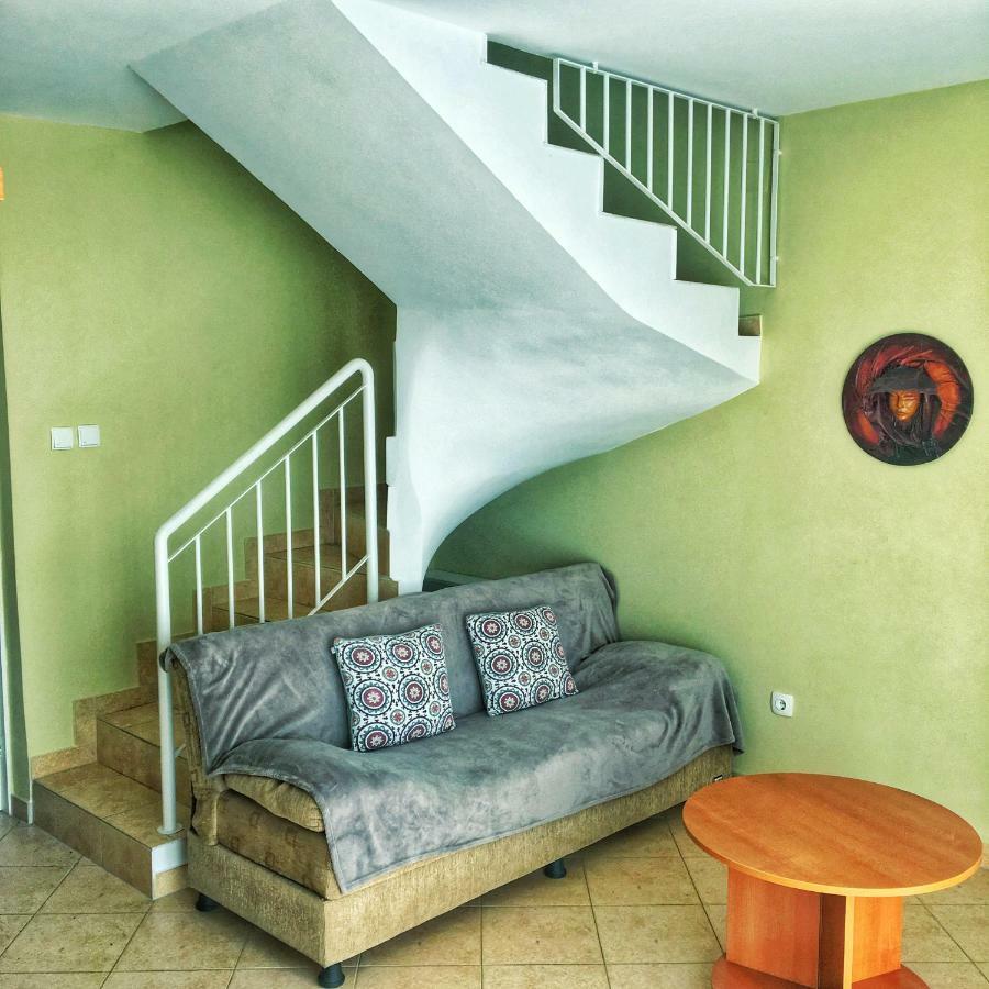 Iris Vendeghaz Apartment Hajduszoboszlo Luaran gambar