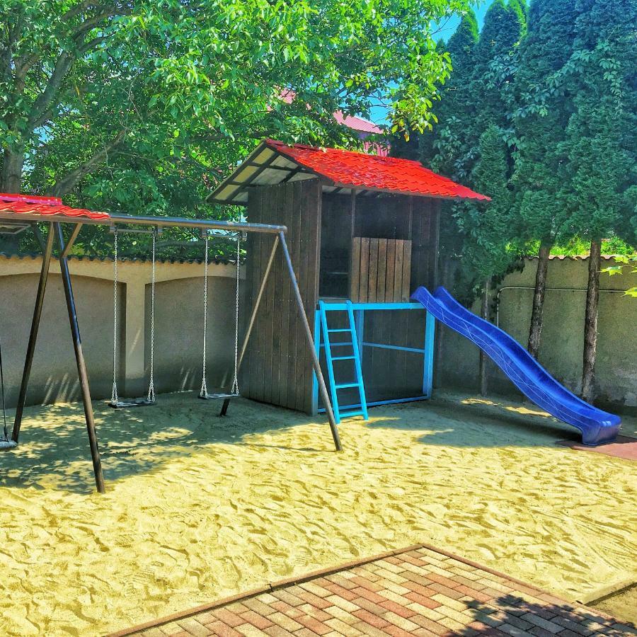 Iris Vendeghaz Apartment Hajduszoboszlo Luaran gambar