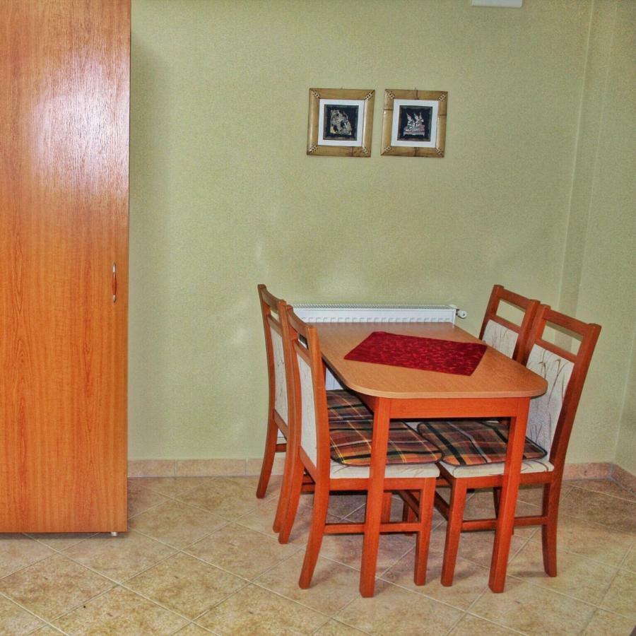 Iris Vendeghaz Apartment Hajduszoboszlo Luaran gambar
