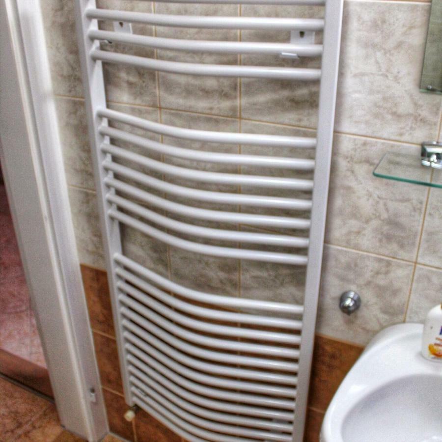 Iris Vendeghaz Apartment Hajduszoboszlo Luaran gambar