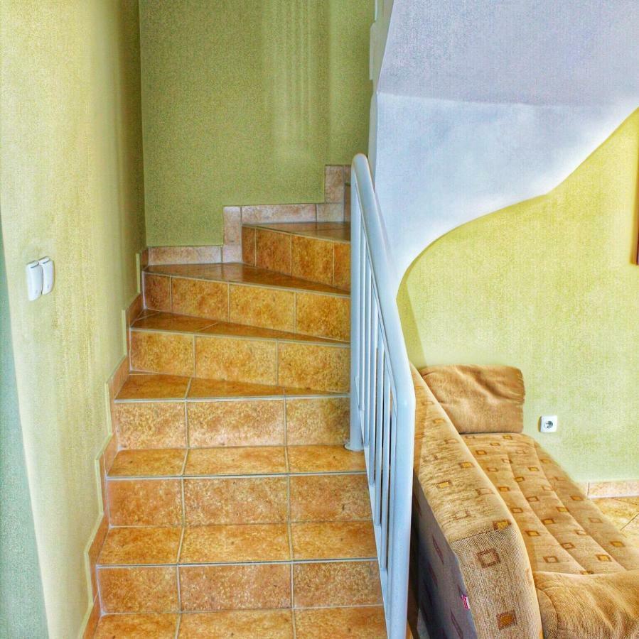 Iris Vendeghaz Apartment Hajduszoboszlo Luaran gambar