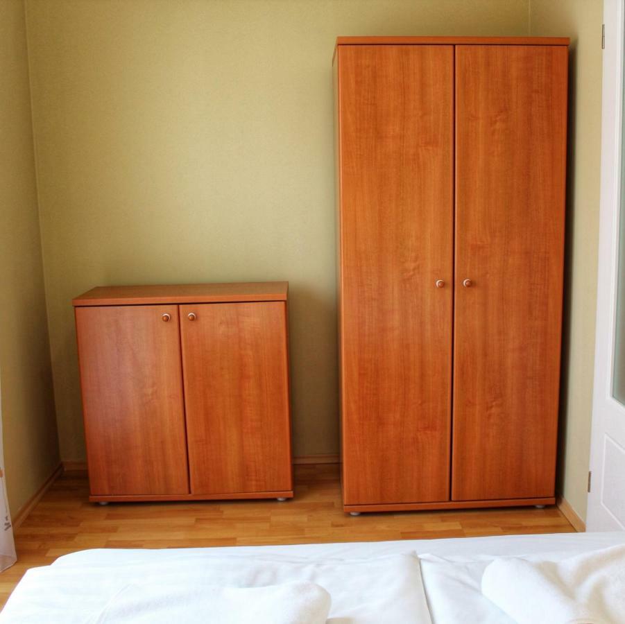 Iris Vendeghaz Apartment Hajduszoboszlo Luaran gambar